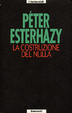 Cover of La costruzione del nulla