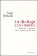Cover of In dialogo con i lontani. Memorie e riflessioni di un vescovo un po' laico