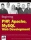 Cover of Beginning PHP, Apache, MySQL Web Development