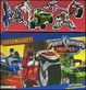 Cover of Power Rangers S.P.D.