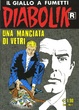 Cover of Diabolik 