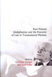 Cover of Karl Polanyi, Globalisation and the Potential of Law in Transnational Markets