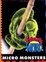 Cover of "Extremely Weird Micro Monsters"