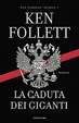 Cover of La caduta dei giganti