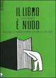 Cover of Il libro è nudo