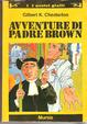 Cover of Avventure di Padre Brown