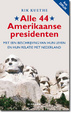 Cover of Alle 44 Amerikaanse presidenten