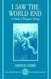 Cover of I Saw the World End