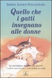 Cover of Quello che i gatti insegnano alle donne