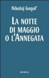 Cover of La notte di maggio