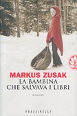 La bambina che salvava i libri