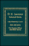 Cover of D H Lawrence Selected Works