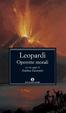 Cover of Operette morali