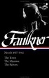 Cover of William Faulkner