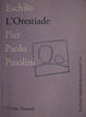 Cover of L'Orestiade