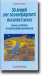 Cover of 50 angeli per accompagnarti durante l'anno