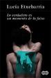 Cover of Lo verdadero es un momento de lo falso
