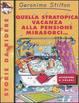 Cover of Quella stratopica vacanza alla pensione Mirasorci