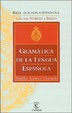 Cover of Gramática de la Lengua Española
