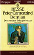 Cover of Peter Camenzind - Demian