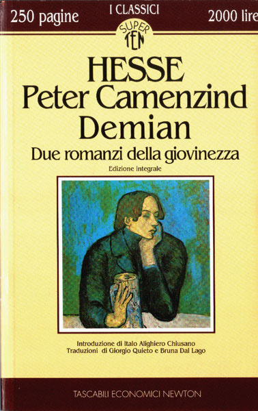 Image of Peter Camenzind - Demian