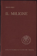 Cover of Il Milione