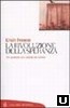 Cover of La rivoluzione della speranza
