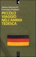 Cover of Piccolo viaggio nell'anima tedesca