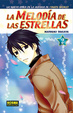 Cover of La melodía de las estrellas #2