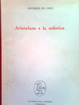 Cover of Aristofane e la sofistica