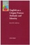 Cover of English as a Lingua Franca
