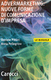 Cover of Advertmarketing: nuove forme di comunicazione d'impresa