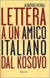 Cover of Lettera a un amico italiano dal Kosovo