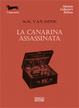 Cover of La canarina assassinata