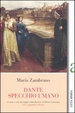 Cover of Dante, specchio umano
