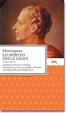 Cover of Lo spirito delle leggi