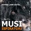Cover of I miei musi ispiratori