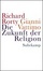 Cover of "Die Zukunft der Religion"