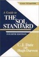 Cover of A Guide to the SQL Standard