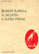 Cover of Il delfino e altre poesie