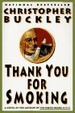 Cover of Thank You for Smoking