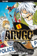 Cover of ARAGO vol. 1