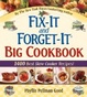 Cover of Fix-It And Forget-It Big Cookbook