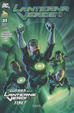 Cover of Lanterna Verde n. 21