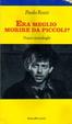 Cover of Era meglio morire da piccoli?