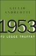Cover of 1953