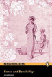 Cover of Sense and sensibility