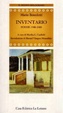 Cover of Inventario