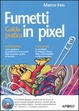 Cover of Fumetti in pixel