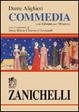 Cover of La Divina Commedia